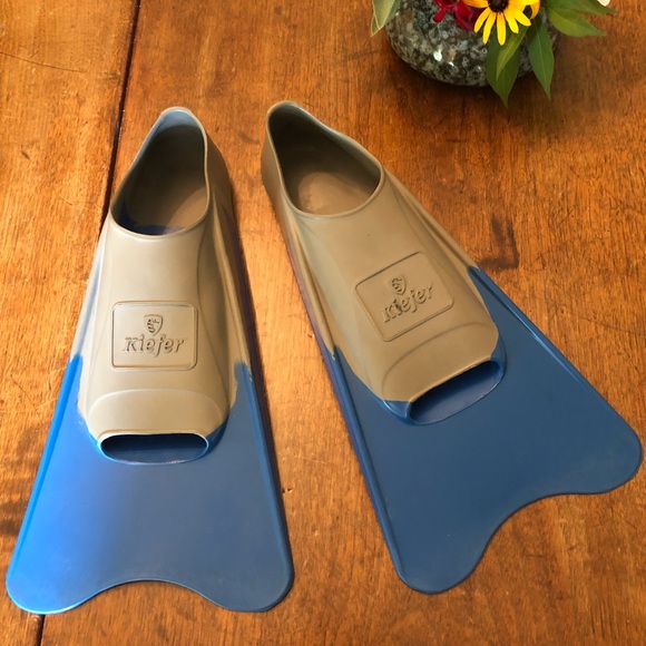 Kiefer Other - Kiefer swim fins, size 7-9